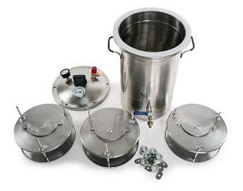 Распродажа автоклавов БУЛАТ в Белогорске